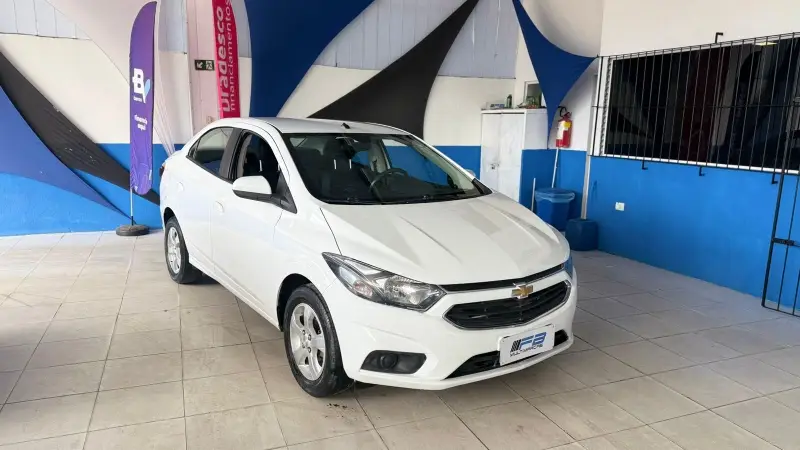 Chevrolet Prisma 1.4 SPE/4 Eco LT