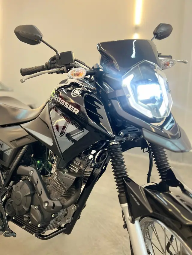 Carro Yamaha XTZ 150 Crosser 2024 S