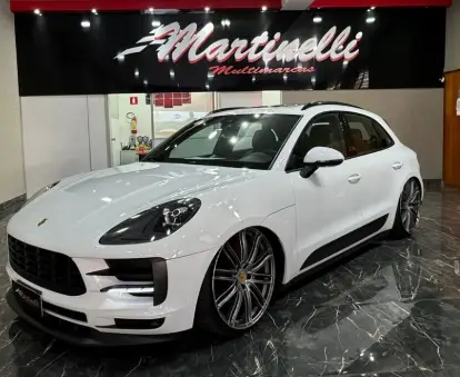 Carro Porsche Macan 2019 2.0