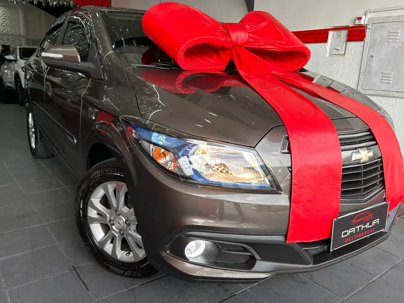 Chevrolet 1.4 LTZ SPE/4