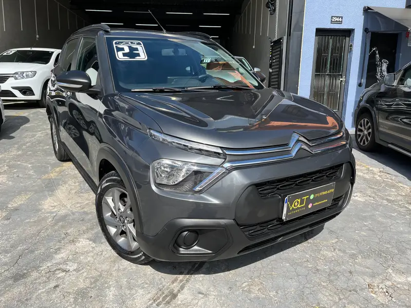 Citroën Feel  1.0 (Flex)