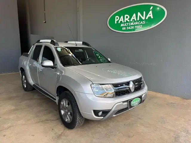Carro Renault Duster Oroch 2022 2.0 16V Dynamique (Flex)