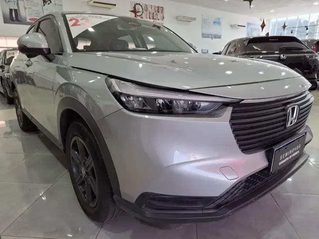 Carro Honda HR-V 2023 EXL 1.5 I-VTEC CVT