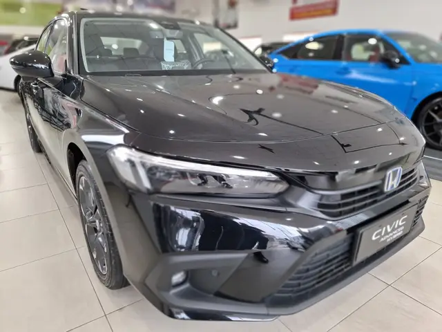 Carro Honda Civic 2024 Hybrid 2.0