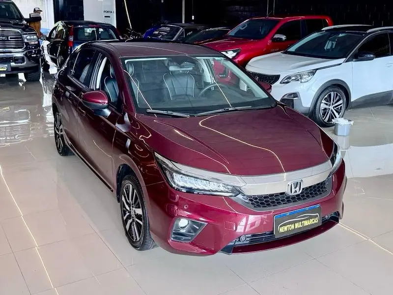 Honda Touring 1.5 (Aut)