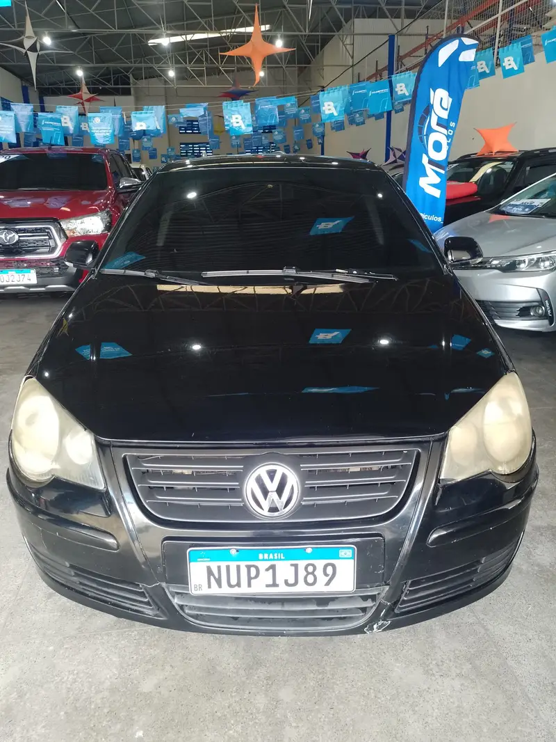 Volkswagen Polo Hatch. 1.6 8V E-Flex (Flex)