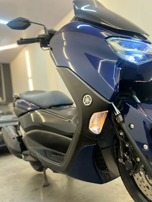 Carro Yamaha NMax 2021 Star Wars ABS