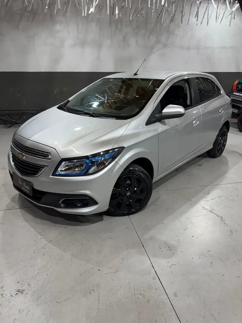 Chevrolet Onix 1.4 LT SPE/4