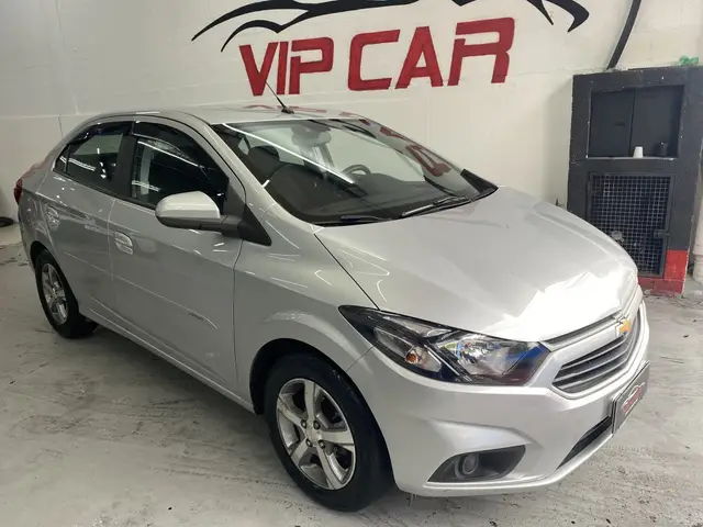 Carro Chevrolet Prisma 2018 1.4 LT SPE/4