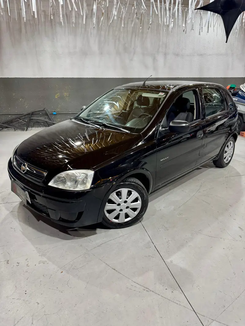 Chevrolet Corsa Hatch Maxx 1.0 (Flex)