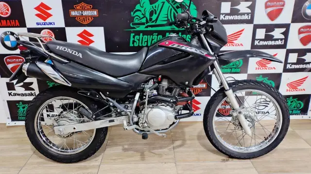 Carro Honda NXR 150 2008 Bros KS