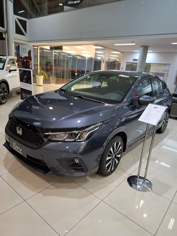 City Hatch EXL 1.5 (Aut.)