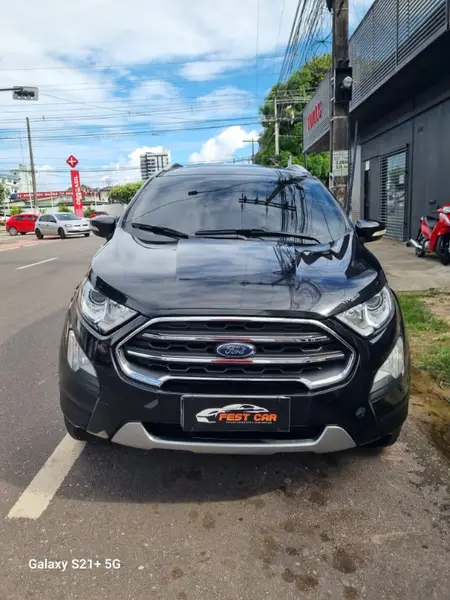 Carro Ford EcoSport 2019 Titanium 2.0 16V (Aut) (Flex)