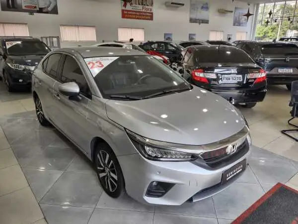 Carro Honda City 2023 Touring 1.5 (Aut)