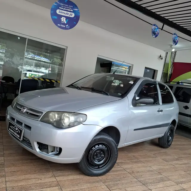 Carro Fiat Palio 2011 Fire 1.0 8V (Flex) 2p