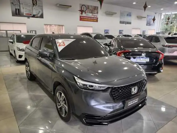 Carro Honda HR-V 2023 Touring 1.5 Turbo
