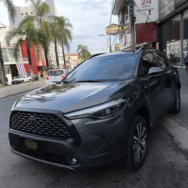 Carro Toyota Corolla Cross 2023 XRE 2.0 (flex) (Aut)