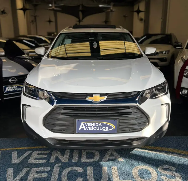 Chevrolet Tracker Premier 1.2 Turbo (Aut.)