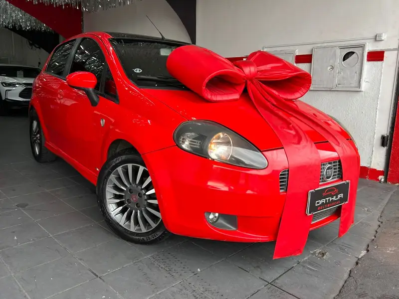 Fiat Sporting 1.8 (Flex)