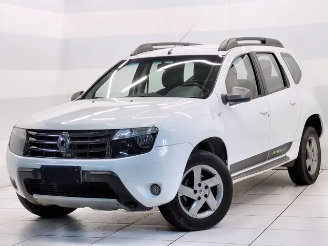 Carro Renault Duster 2015 2.0 16V Dynamique (Aut) (Flex)