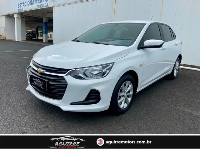 Carro Chevrolet Onix 2023 LT 1.0