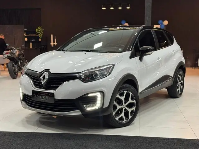 Carro Renault Captur 2020 Intense 2.0 16v (Aut) (Flex)