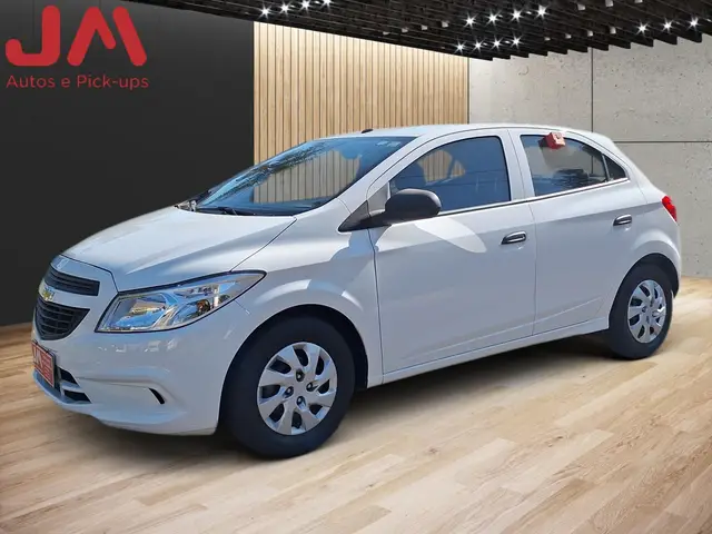 Carro Chevrolet Onix 2017 1.0 Joy SPE/4