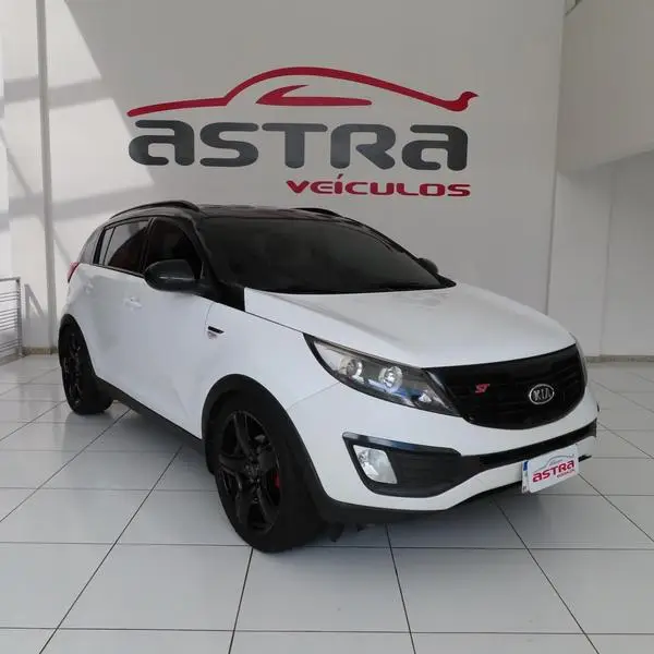 Carro Kia Sportage 2012 LX 2.0 16V (Aut) (Flex)