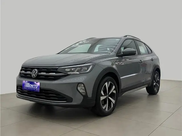 Carro Volkswagen Nivus 2022 Highline 1.0 Turbo (Flex) (Aut)