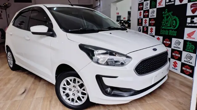 Carro Ford Ka 2019 1.0 SE (Flex)