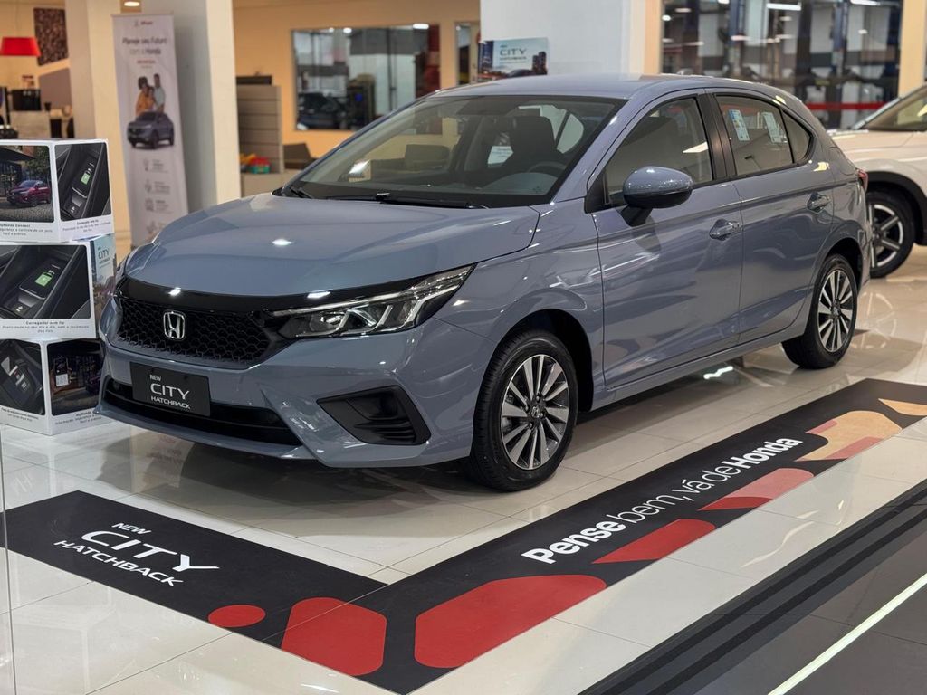 City Hatch LX 1.5 (Aut.)