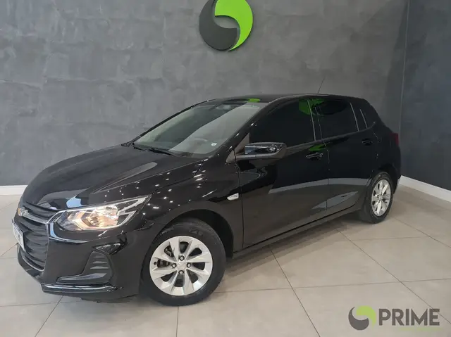 Carro Chevrolet Onix 2022 LT 1.0