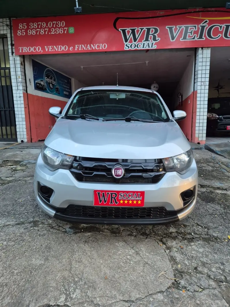 Fiat Mobi Evo Like 1.0 (Flex)