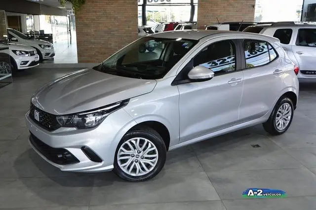 Carro Fiat Argo 2022 1.0