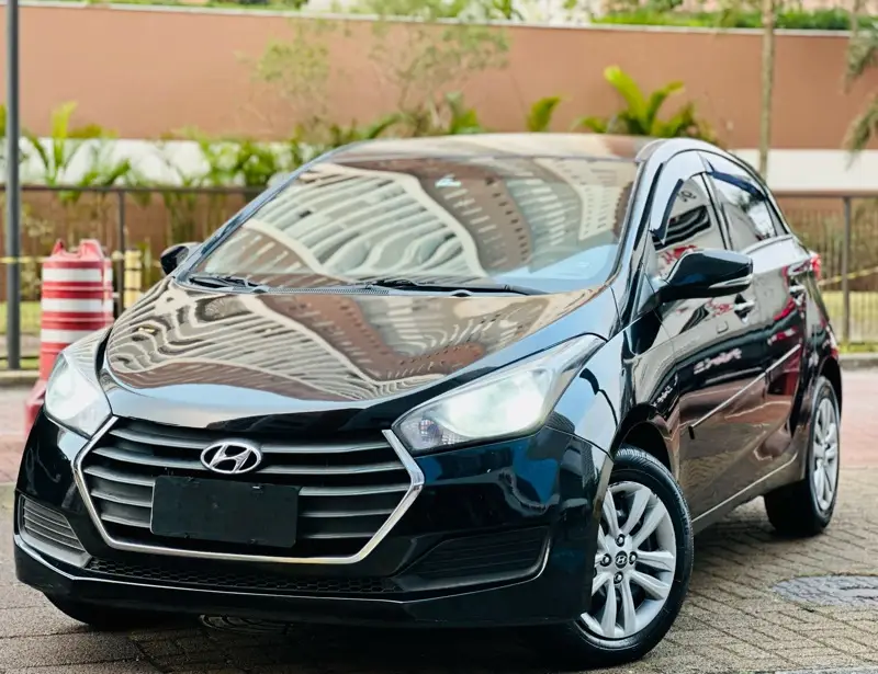 Hyundai 1.6 Comfort Plus (Aut) (Flex)