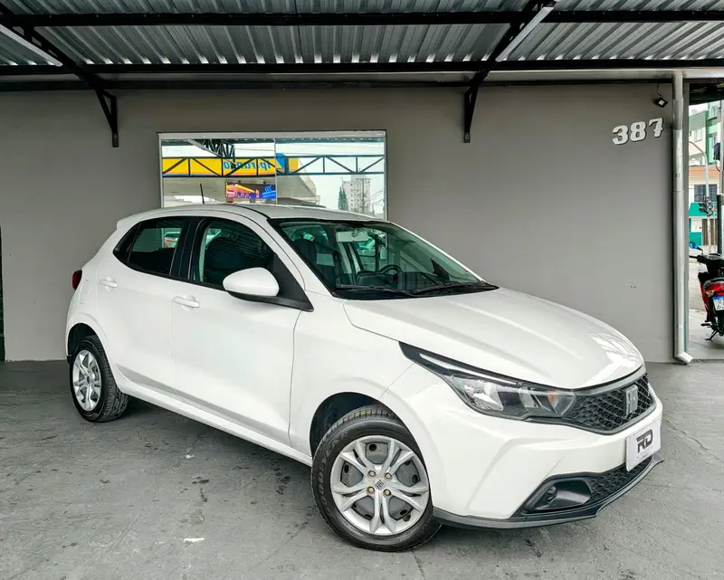 Fiat Argo Drive 1.0 (Flex)
