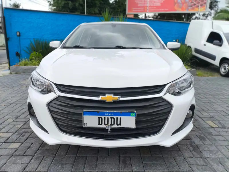 Chevrolet Onix Plus 1.0 LTZ Turbo (Flex) (Aut)