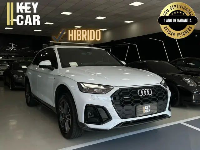 Carro Audi Q5 2022 Performance 2.0 TFSIe S.Tr. Qt (Hib.)