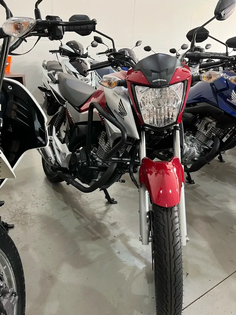 Honda CG 160 Titan