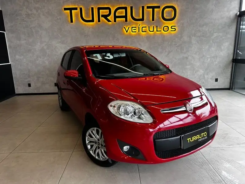Fiat Palio Attractive 1.0 8V (Flex)