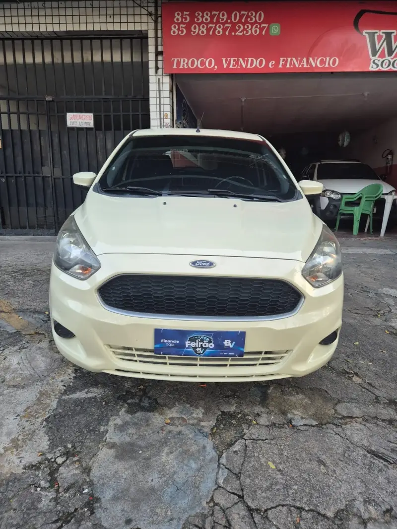Ford Ka SE Plus 1.0 (Flex)