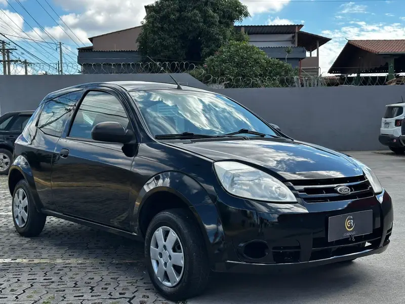 Ford Ka Ka 1.0 (Flex)