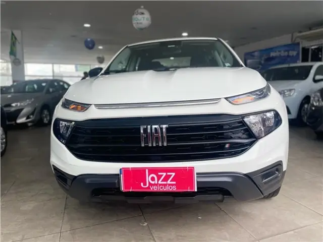 Carro Fiat Toro 2019 Endurance 1.8 AT6 FLEX (Aut)