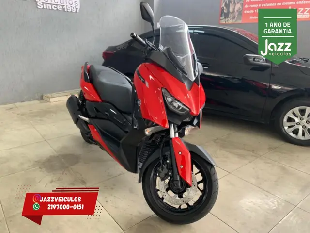 Carro Yamaha XMax 2024 ABS