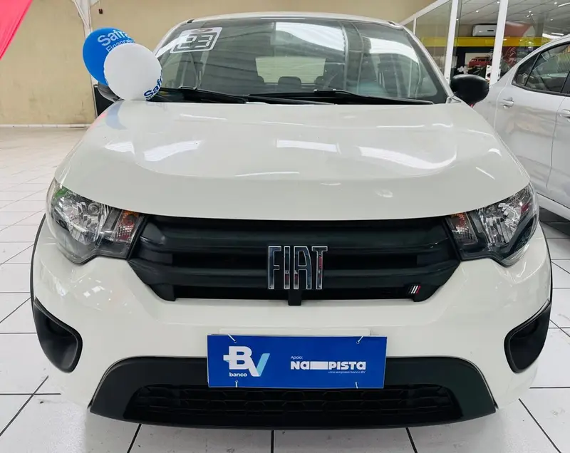 Fiat Mobi Like 1.0 (Flex)