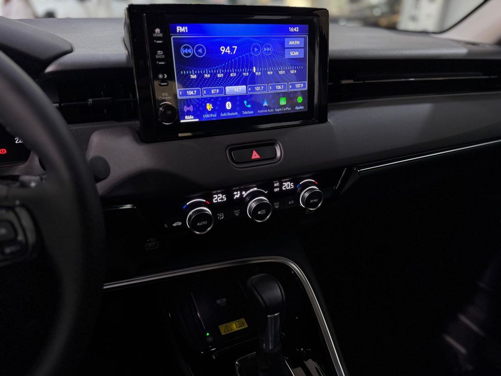 HR-V Touring 1.5 Turbo