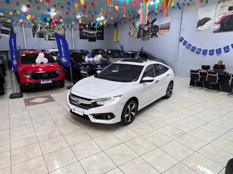 Honda Touring 1.5 Turbo CVT