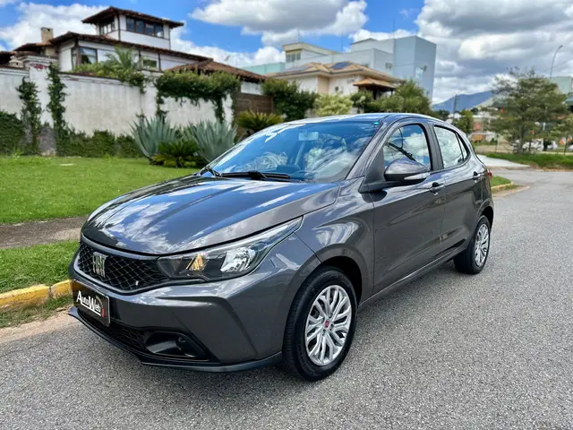 Carro Fiat Argo 2024 Drive 1.0