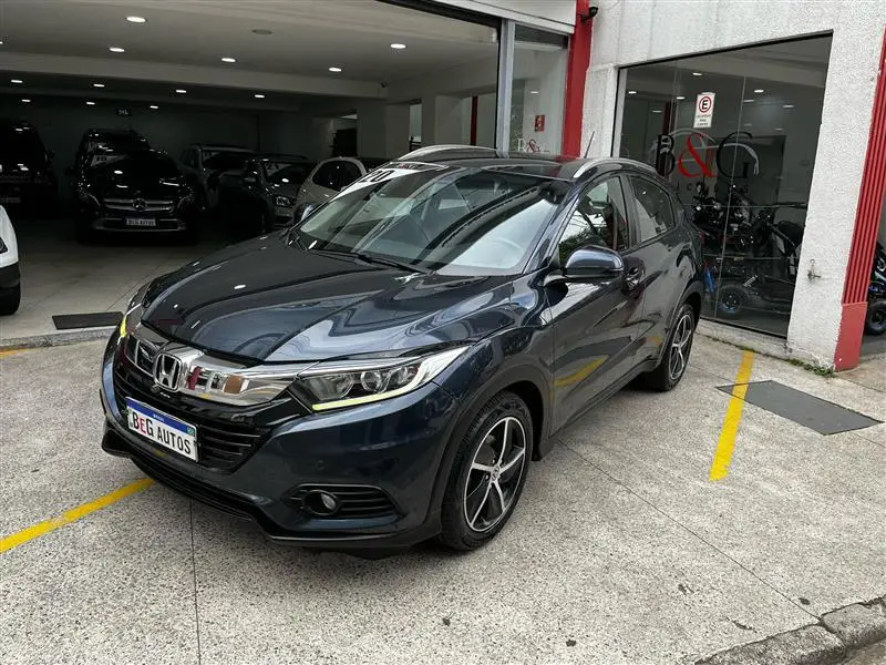 Honda EXL CVT 1.8 I-VTEC FlexOne