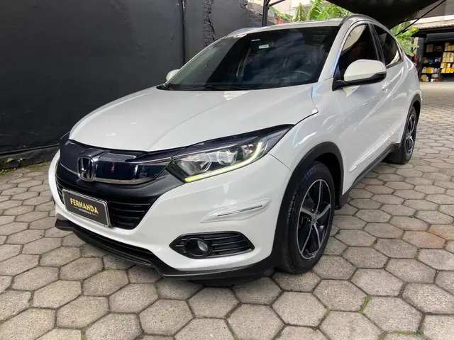 Carro Honda HR-V 2019 EXL CVT 1.8 I-VTEC FlexOne